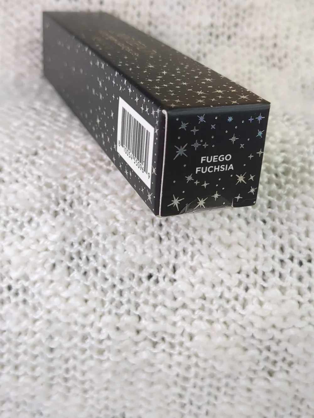 Lunar Beauty Moon Prism Liquid Blush in Fuego Fuchsia, 6.5g/0.23fl oz
